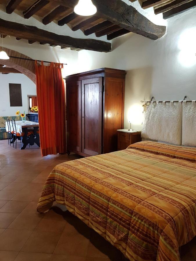 Appartement Holiday House Montepulciano - Le Coste Extérieur photo