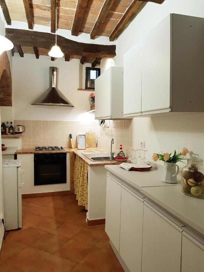 Appartement Holiday House Montepulciano - Le Coste Extérieur photo