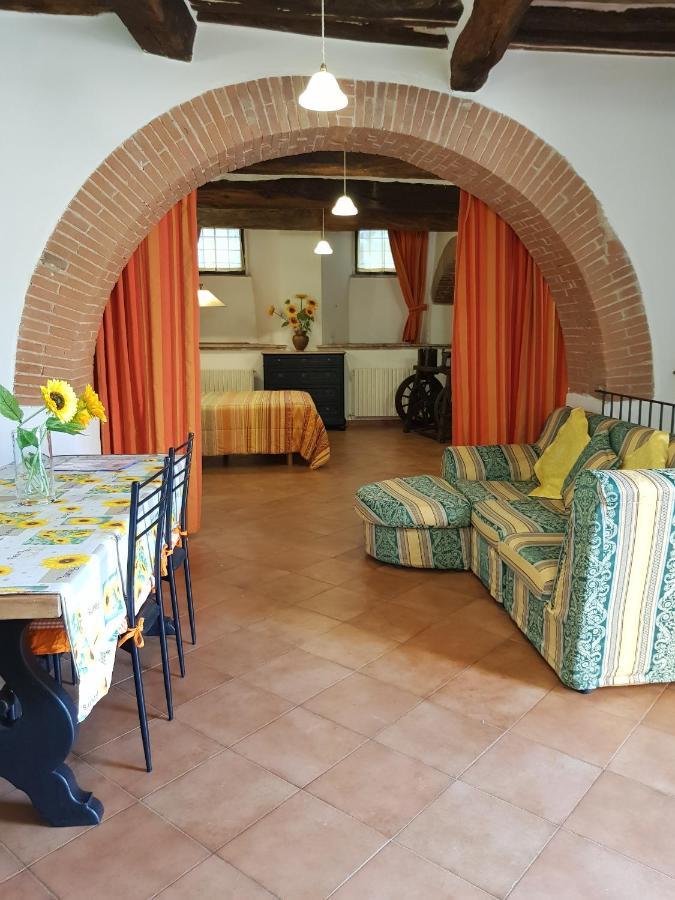 Appartement Holiday House Montepulciano - Le Coste Extérieur photo