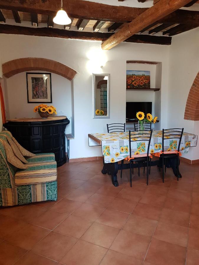 Appartement Holiday House Montepulciano - Le Coste Extérieur photo