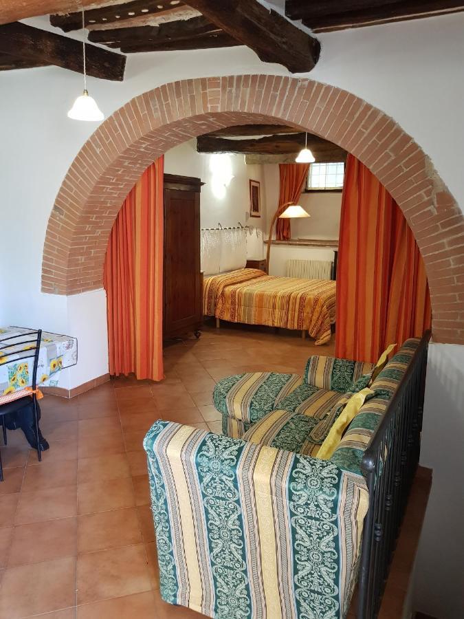 Appartement Holiday House Montepulciano - Le Coste Extérieur photo
